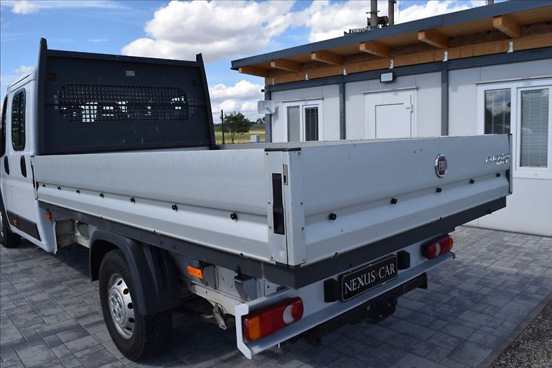 Fiat Ducato 2,3 MAXI 96KW VALNÍK 7MÍST - fotka 7 z 45