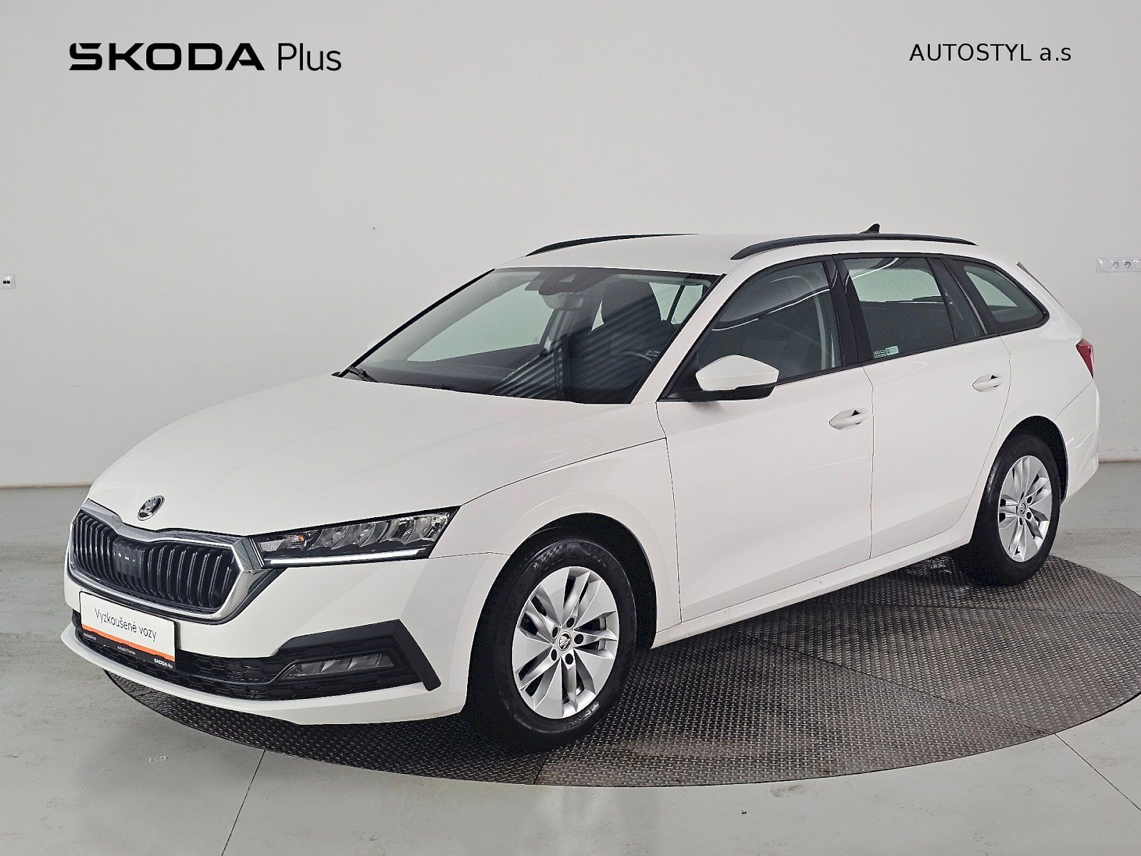 Škoda Octavia combi 1.5TSi 110kW AMBITION PL