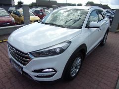Hyundai Tucson (2018) 1,7 CRDi AUTOKLIMA NAVI - fotografie inzerátu