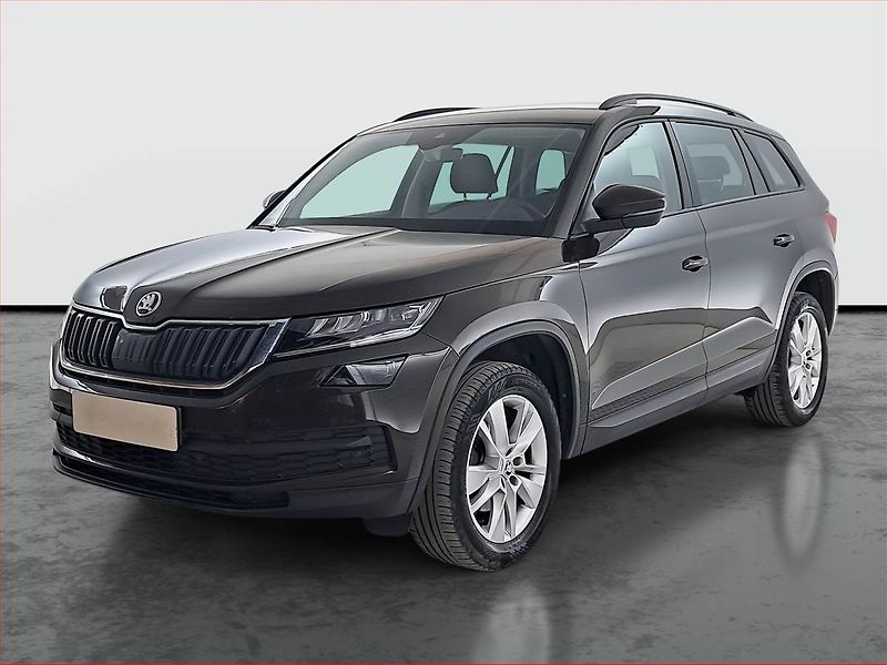 Škoda Kodiaq (2017) 2.0 TDI 4x4 - fotka 2 z 21