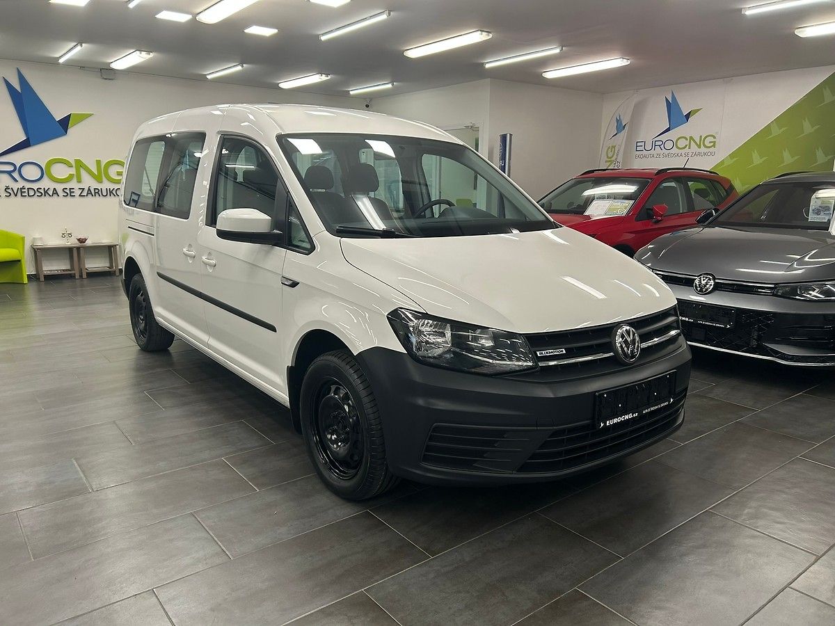 Volkswagen Caddy Maxi Life 1.4TGI 7míst 2020 |