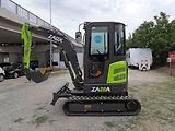 Ostatní (2026) MINI RYPADLO BAGR ZAOX ZA28A - náhled 1