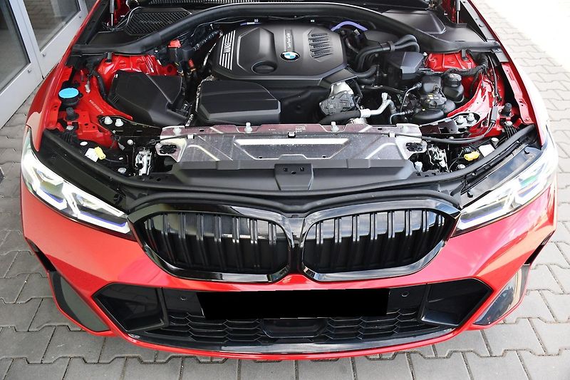 BMW Řada 3 320d xDrive M-SPORT 3L-ZÁRUKA  - fotka 45 z 45