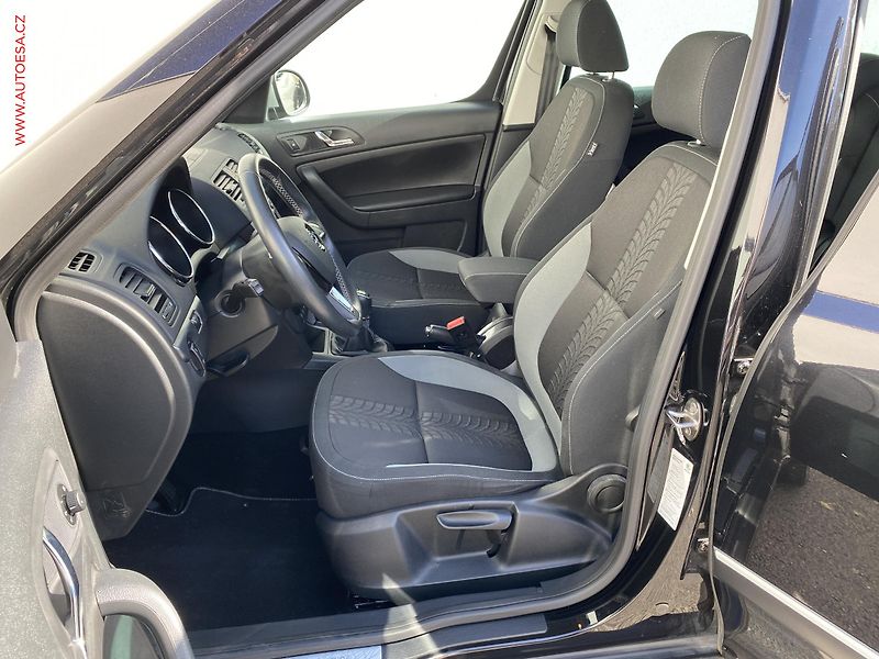 Škoda Yeti (2014) 1.4 TSi, Adventure, bixen, - fotka 9 z 17