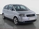 Audi A2 (2001) 1.4, nová STK, dobrý stav - náhled 1