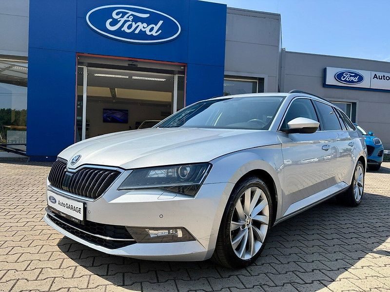 Škoda Superb (2019) III 2.0 TDI combi - fotografie inzerátu