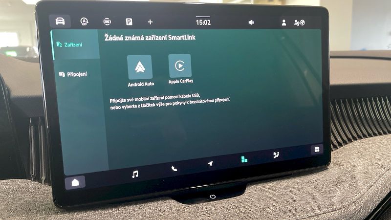 Škoda Superb (2025) Kombi Selection 2.0TDI 110kW D - fotka 27 z 34