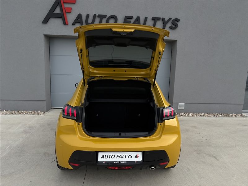 Peugeot 208 1,2 Pure Tech GT Line - fotka 26 z 26