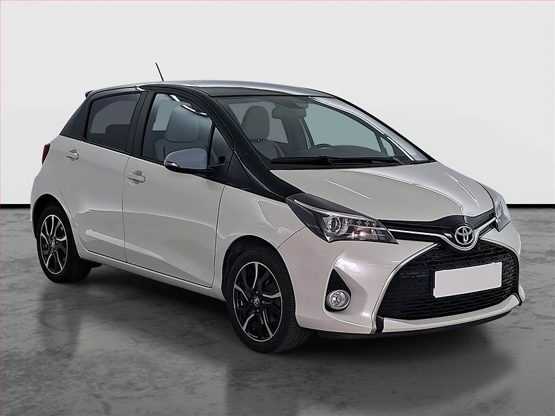Toyota Yaris (2017) 1.33 Dual VVT-i, ČR,1.maj - fotografie inzerátu