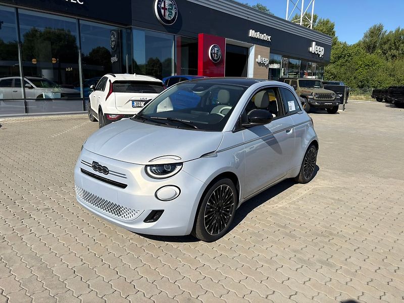Fiat 500 (2026) Hybrid La Prima HB 1.0 BSG 65k - fotka 3 z 11