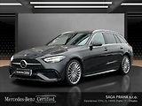 Mercedes-Benz Třídy C 220d 4MATIC kombi AMG Line - náhled 1