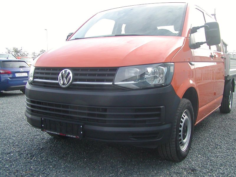 Volkswagen Transporter (2019) 2.0TDCi, TEMP,KLIMA,VÝB STAV - fotka 62 z 69