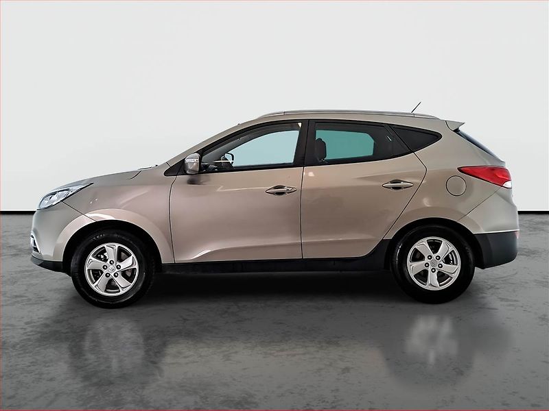 Hyundai ix35 (2011) 2.0 CRDi, 4X4, Tempomat - fotka 3 z 18