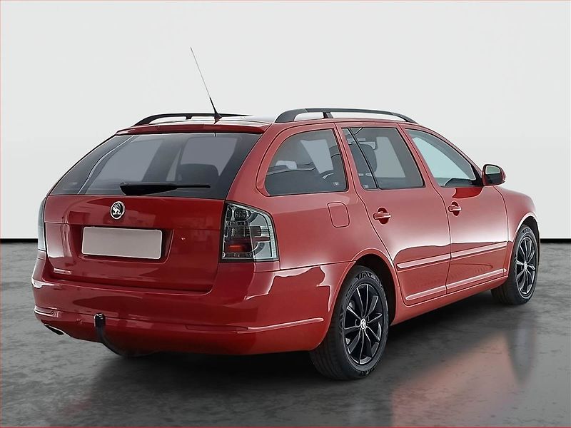 Škoda Octavia (2011) 1.6 TDI, po STK, Tažné - fotka 5 z 18
