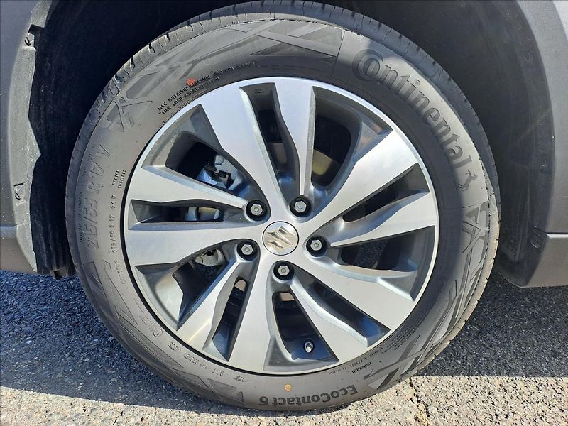 Suzuki S-Cross (2026) 1,4 Elegance AllGrip AT - fotka 20 z 20