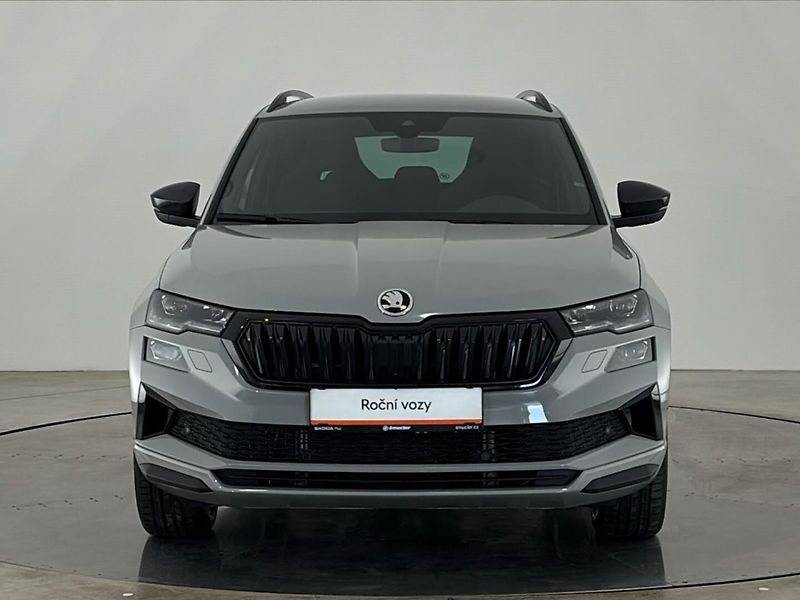 Škoda Karoq SUV - fotka 4 z 31