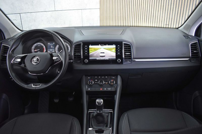 Škoda Karoq 1.5 TSI AMBITION*DPH*ČR 1.MAJ* - fotka 7 z 37