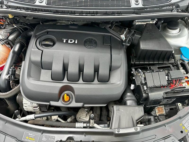 Škoda Fabia 1,9 TDI 77kW - fotka 32 z 32