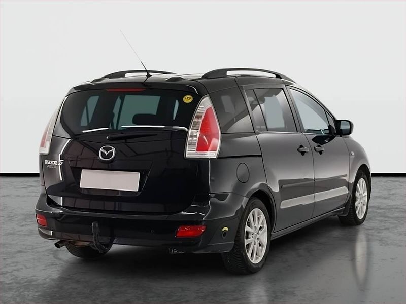 Mazda 5 (2009) 2.0, LPG, nová STK, dobrý stav - fotka 5 z 19