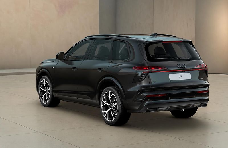 Audi Q7 quattro TDI 220kw - fotka 2 z 7