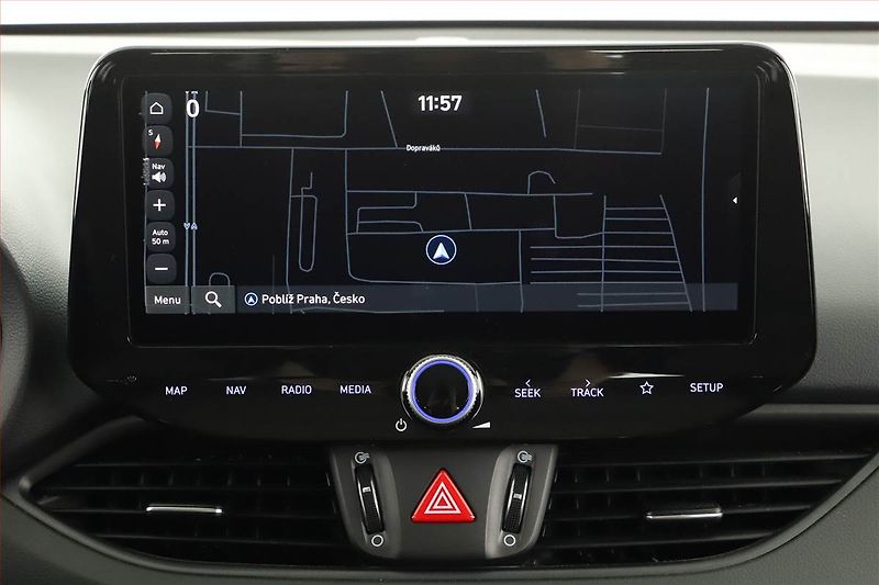 Hyundai i30 (2025) 1.0 T-GDI, Comfort, FullLed - fotka 10 z 14