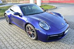Porsche 911 4S,Chrono,Bose,Nový model - fotografie inzerátu