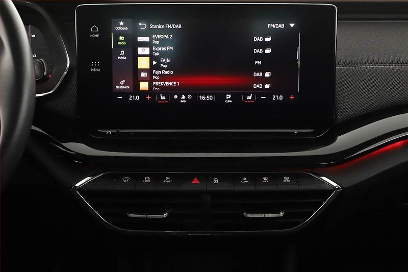 Škoda Octavia (2023) 2.0 TDI - fotka 11 z 20