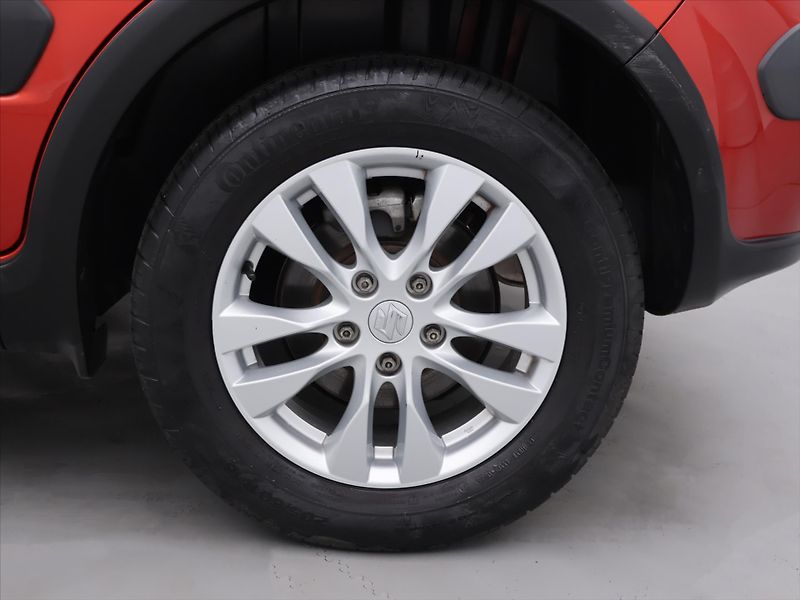 Suzuki SX4 1,6 VVT 88kW Navi 4x4 CZ - fotka 25 z 32