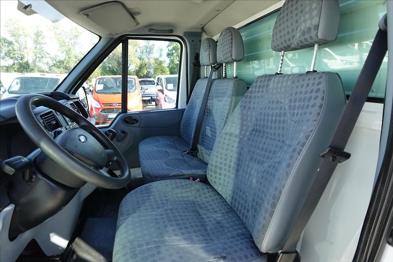 Ford Transit 2,4 TDCi  SKŘÍŇ ČELO - fotka 21 z 28