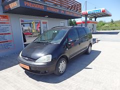 Ford Galaxy 2,3i 7-MÍST - fotografie inzerátu