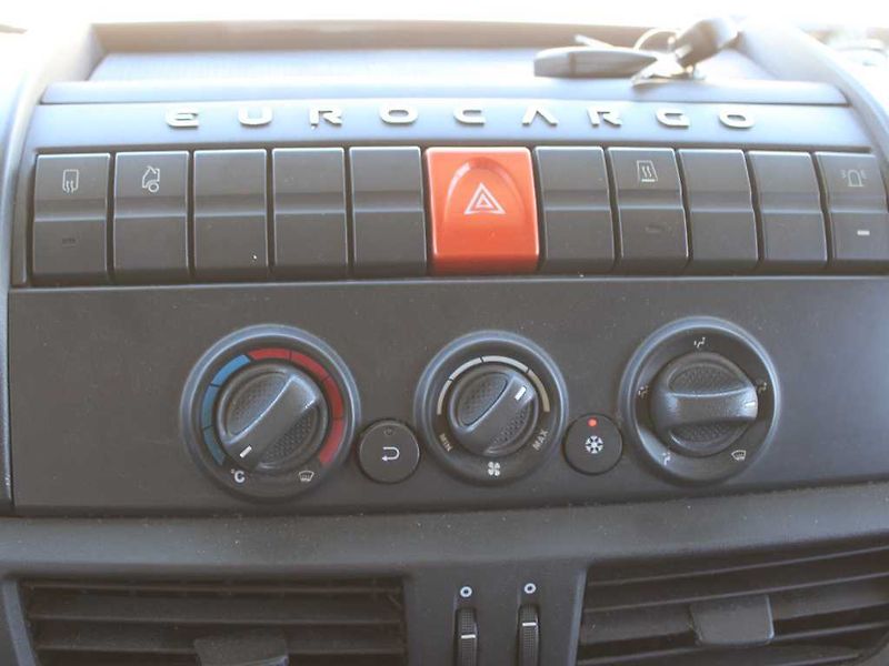 Iveco Eurocargo 120E25, BOČNICE, EURO 6 - fotka 12 z 19