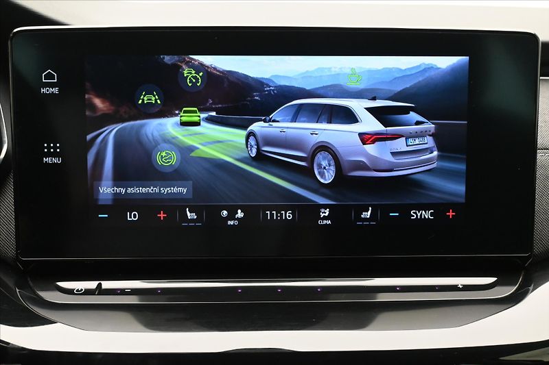 Škoda Octavia 2,0 TDI 110 kW DSG Style Záruk - fotka 19 z 31