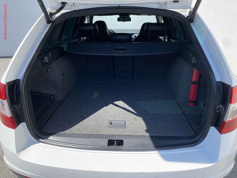 Škoda Octavia (2014) 2.0 TDi, DSG - fotka 7 z 16