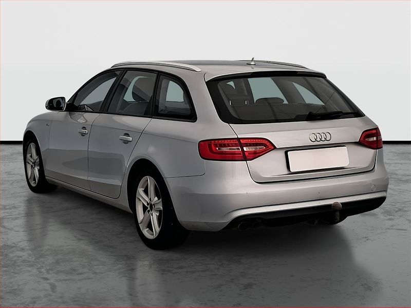 Audi A4 (2013) 2.0 TDI, Automat, Serv.kniha - fotka 4 z 17