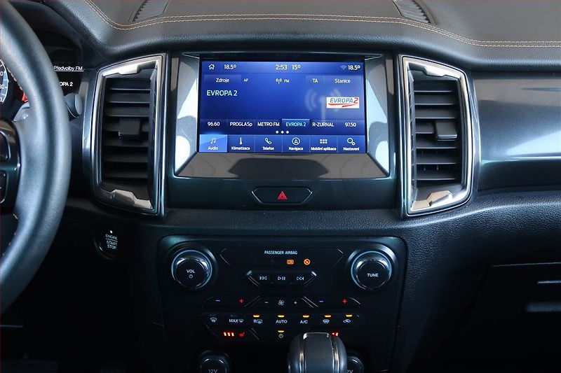 Ford Ranger (2021) Wildtrack 2.0 EcoBlue - fotka 12 z 21