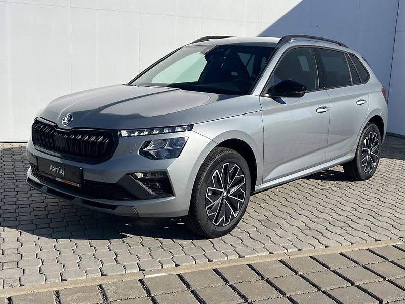 Škoda Kamiq (2026) Dynamic 6MP 1,0TSI - fotka 1 z 6