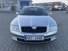 Škoda Octavia (2008) 1.6 i 75 kW LPG - fotografie inzerátu