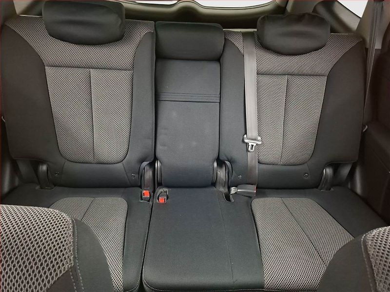Hyundai Santa Fe (2010) 2.2 CRDi, 4X4, Automat - fotka 10 z 17