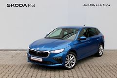 Škoda Scala (2024) Top Selection 1,0 TSI 85kW - fotografie inzerátu