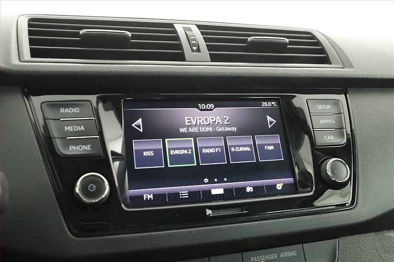 Škoda Fabia (2022) Ambition 1.0 TSI, ČR,1.maj - fotka 9 z 14