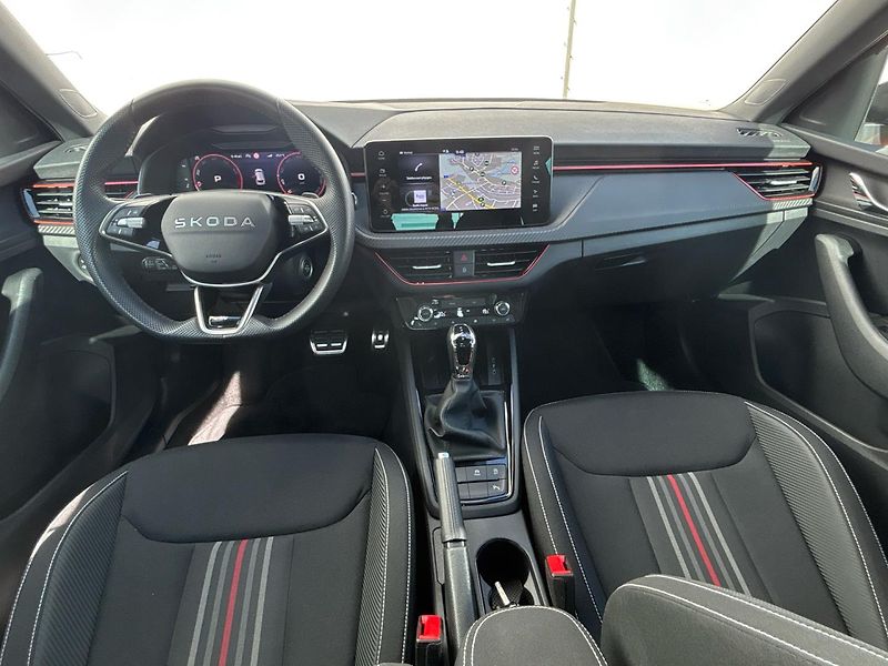 Škoda Kamiq Monte Carlo - fotka 5 z 26
