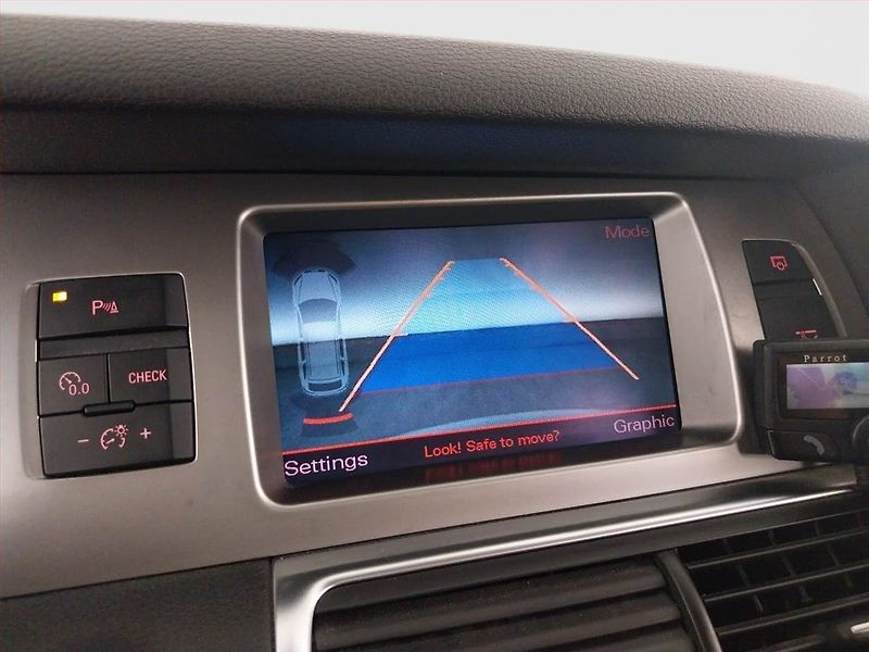 Audi Q7 (2006) 3.0 TDI , 4X4, Automat, Navi - fotka 20 z 21
