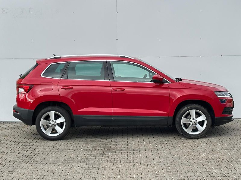 Škoda Karoq 1.5 TSI / 110 kW - fotka 8 z 30