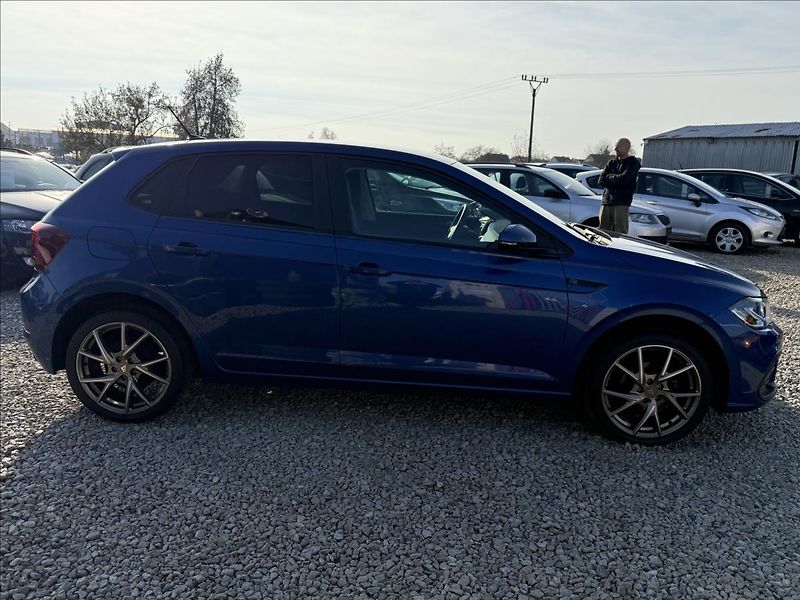 Volkswagen Polo TSI 70kW FACE VIRTUAL 15tKm - fotka 4 z 26