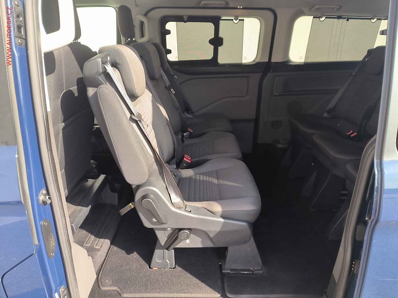 Ford Tourneo Custom (2019) 2.0TDCi L2, 136kW, navi, - fotka 10 z 28
