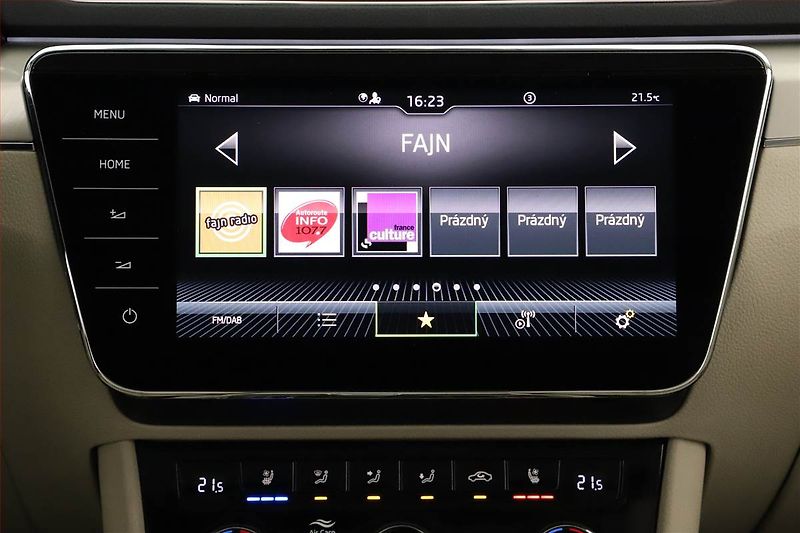 Škoda Superb (2023) Laurin&Klement 2.0 TDI - fotka 9 z 21
