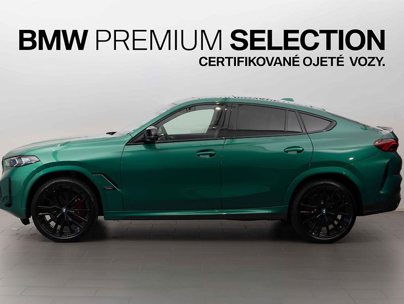 BMW X6 M60i - fotka 2 z 23