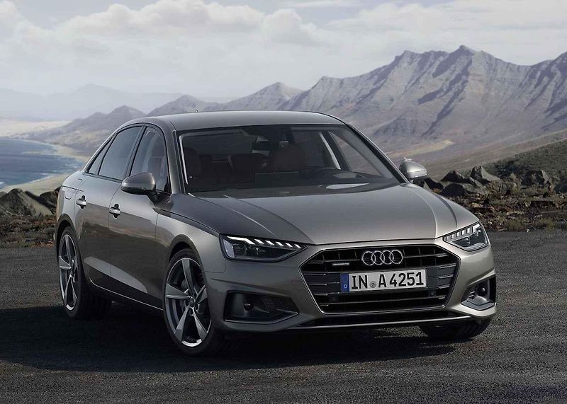 Audi ukázalo i novou verzi S4 Avant s naftovým motorem TDI