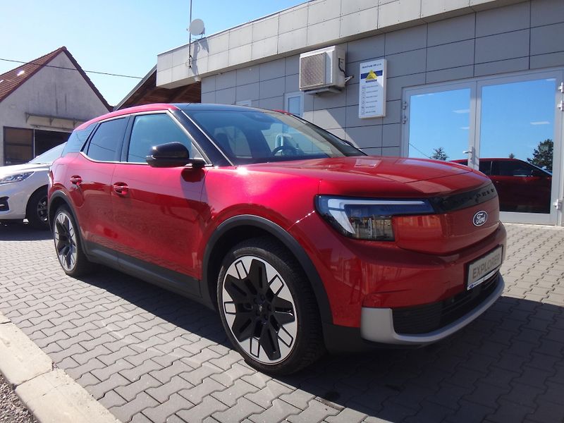 Ford Explorer (2025) Premium 79kWh prodloužený doje - fotka 7 z 30