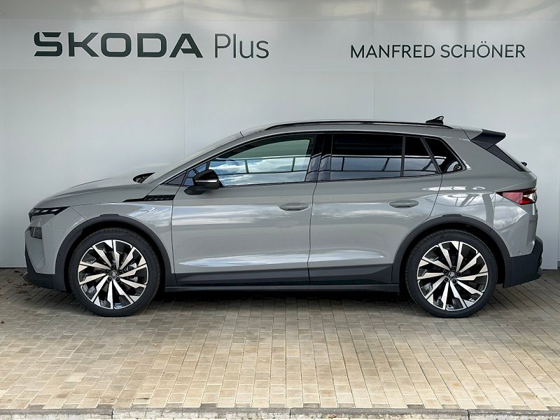 Škoda Elroq (2025) Sportline 85 210 kW / 82 kWh - fotka 3 z 30